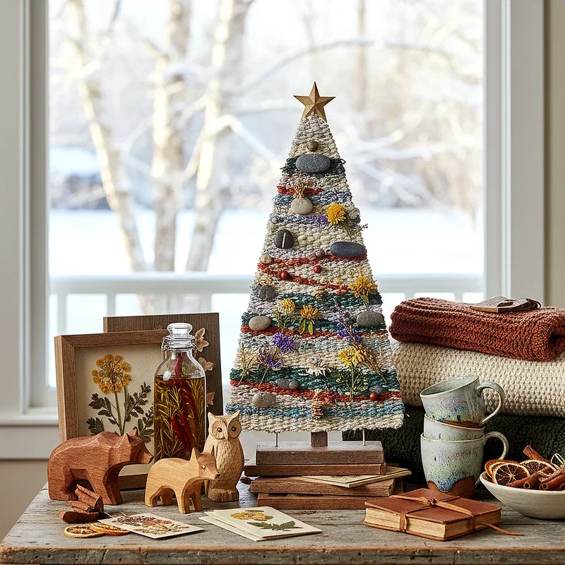 Non Traditional Christmas Ideas