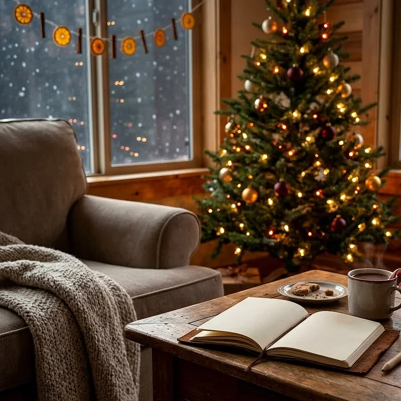 Christmas Alone Ideas