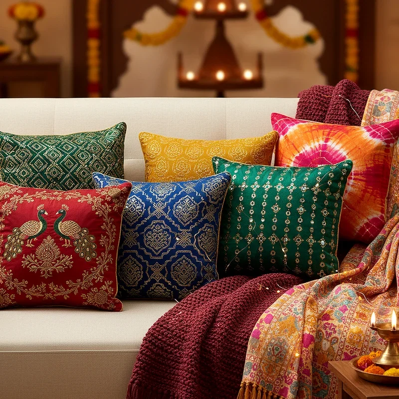 Diwali Home Decoration Ideas