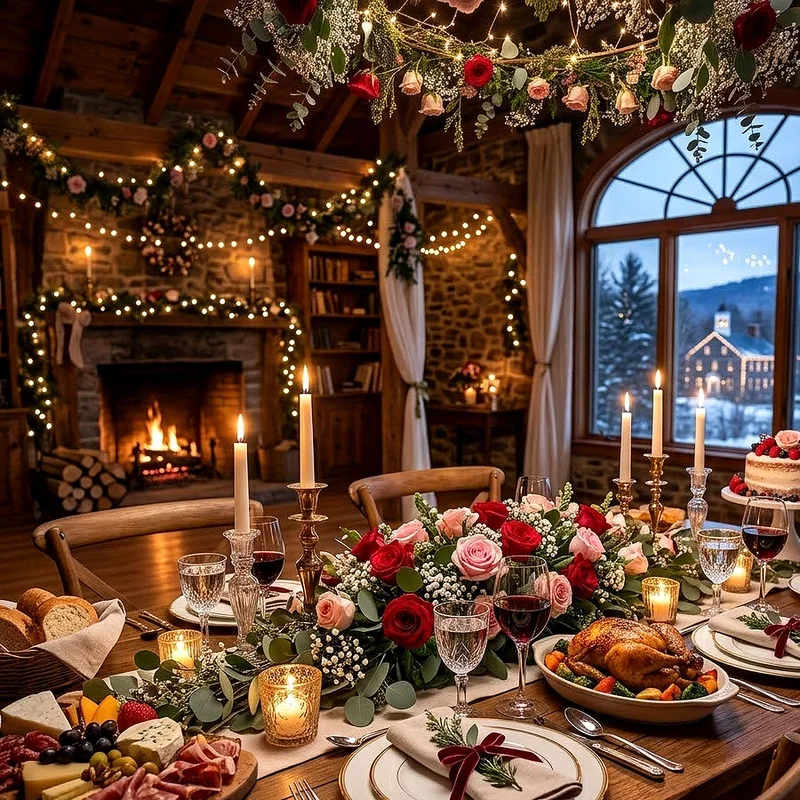 Valentine Banquet Ideas