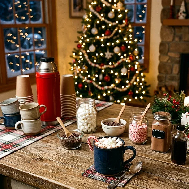 Christmas Alone Ideas