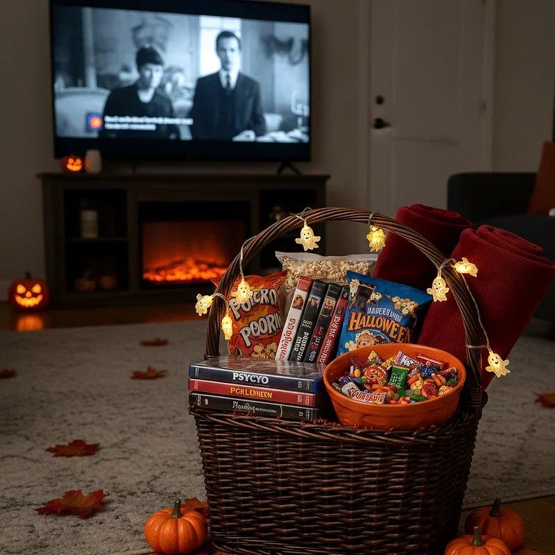 Halloween Basket Ideas