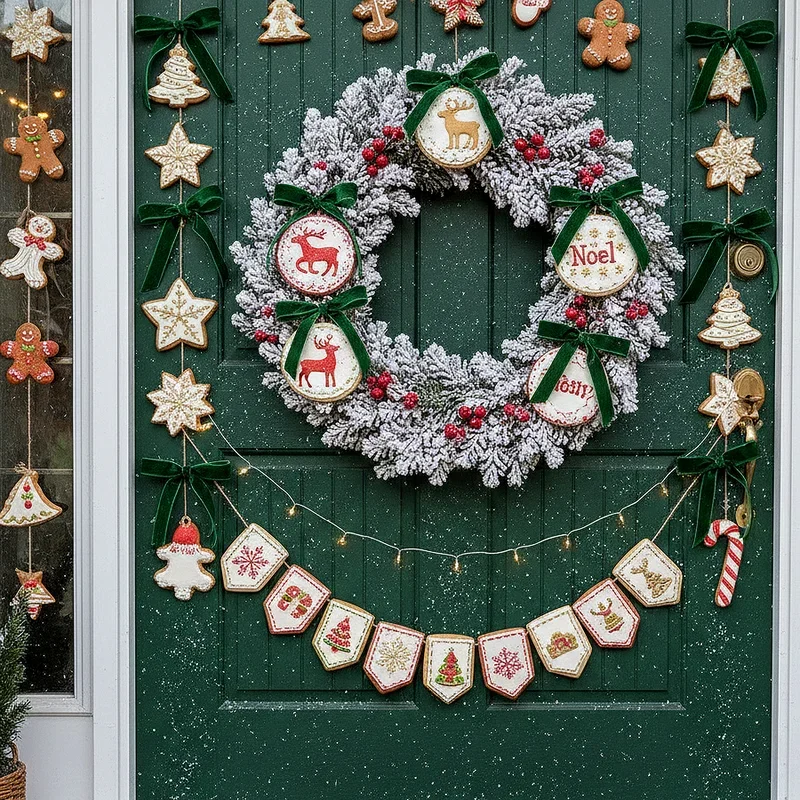 15 Christmas Cookie Decorating Ideas for Festive Treats