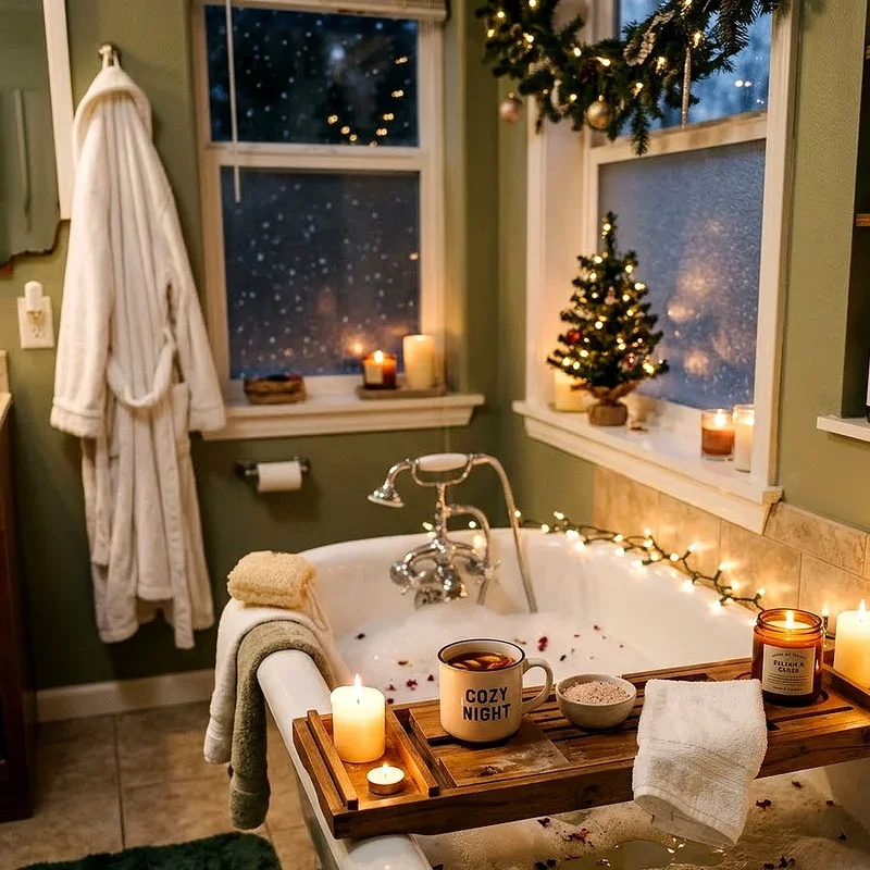 Christmas Alone Ideas