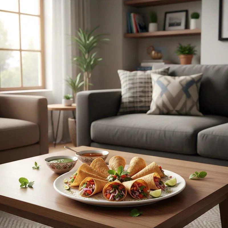 Diwali Appetizer Ideas