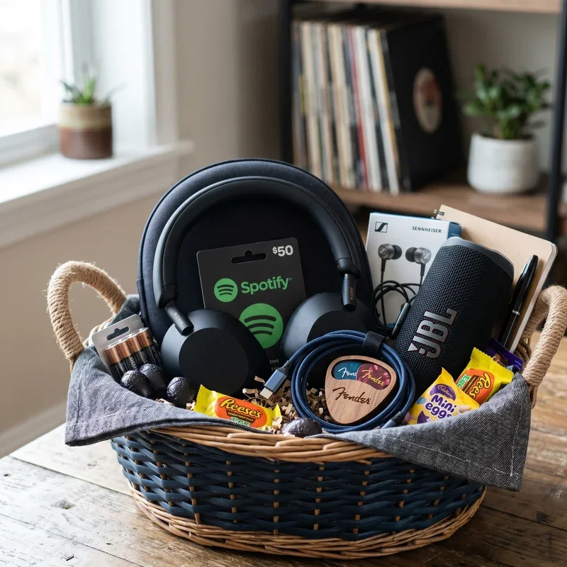 Easter Basket Ideas for 16 Year Old Boy