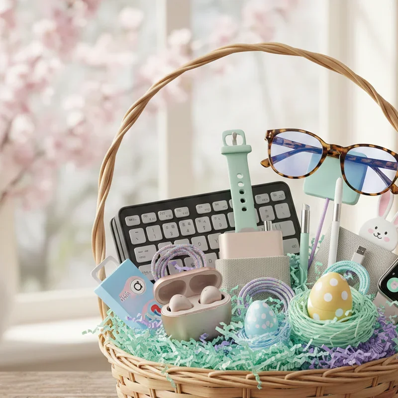 Easter Basket Ideas for Teens