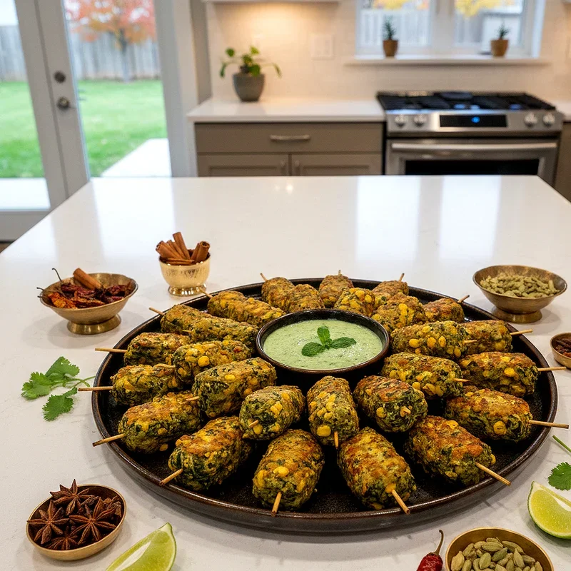 Diwali Appetizer Ideas