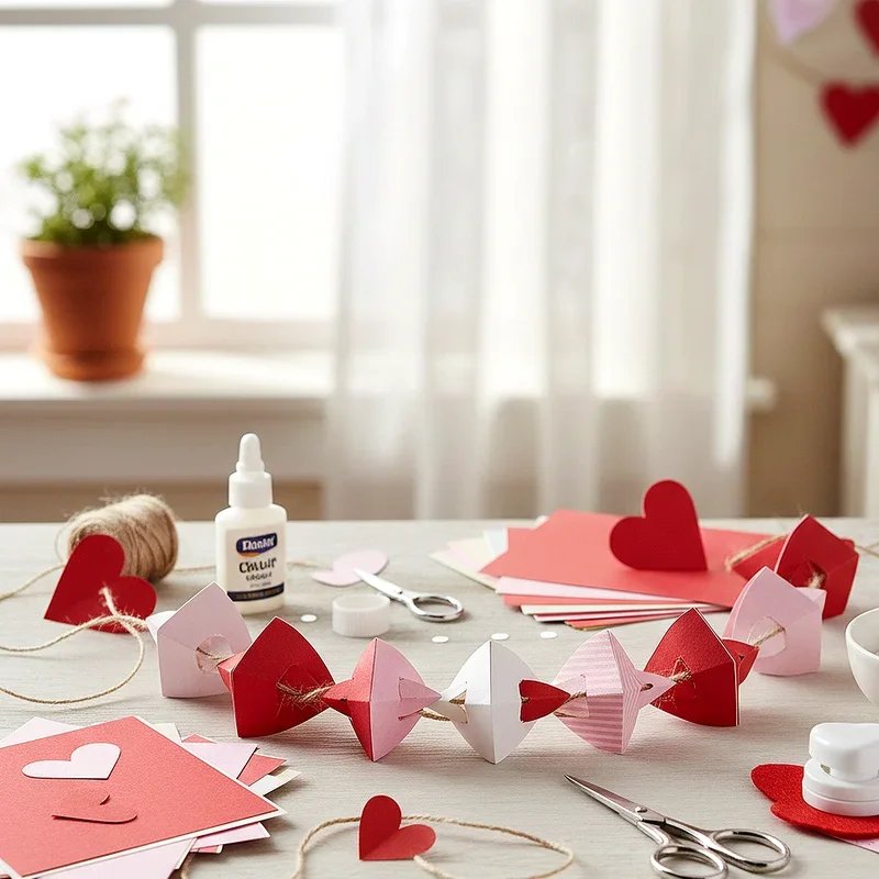 Valentine Craft Ideas