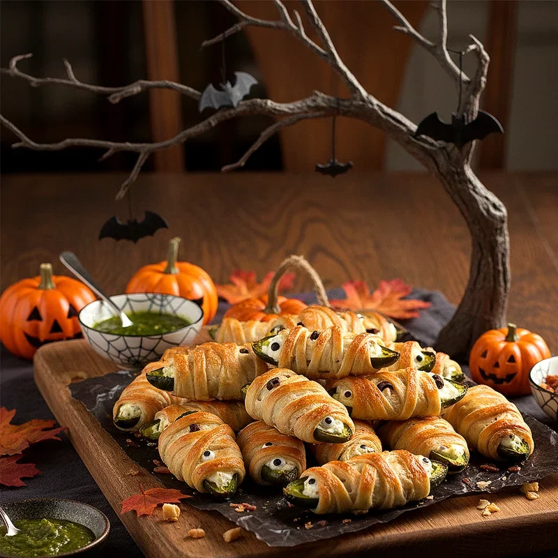 Halloween Potluck Ideas