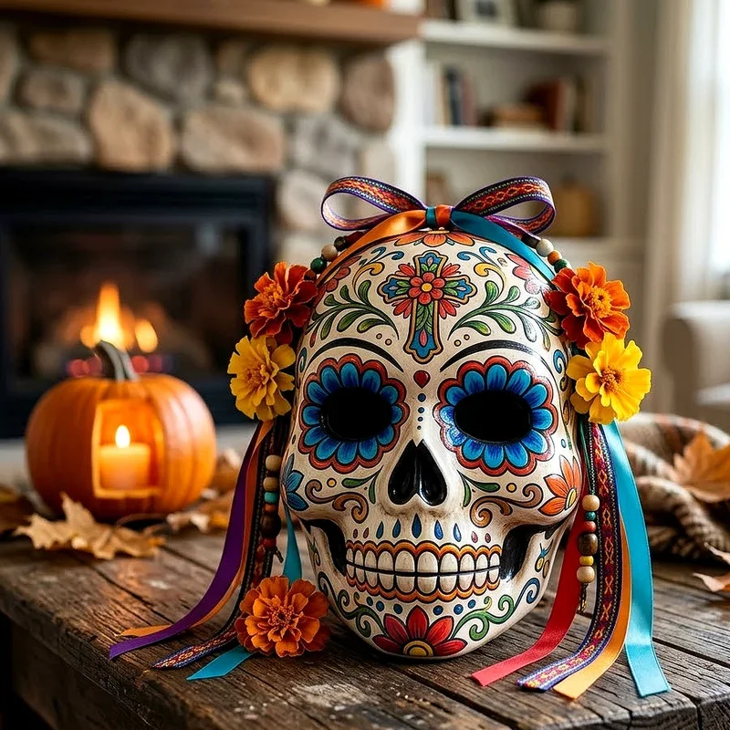 Halloween Mask Design Ideas