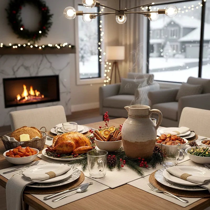 Christmas Eve Dinner Ideas