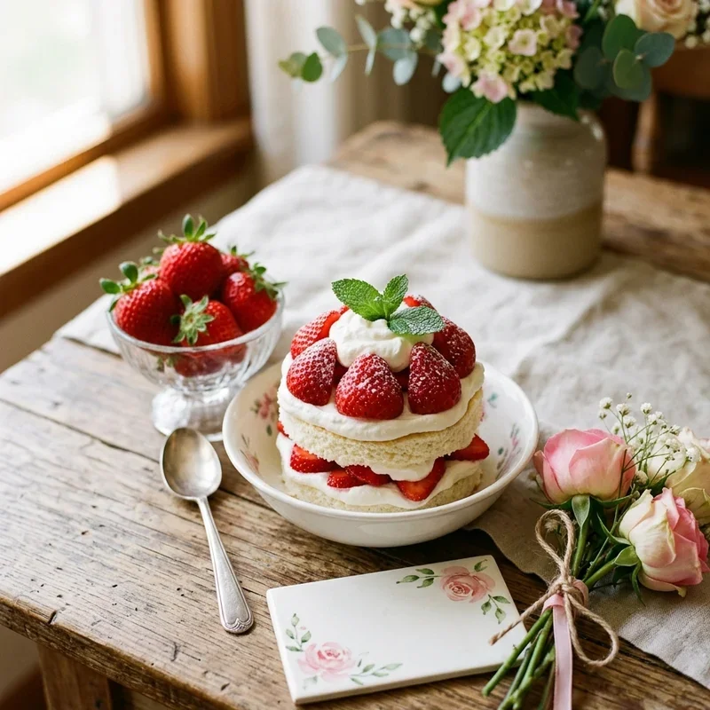 15 Mother's Day Strawberry Ideas for Sweet Celebrations