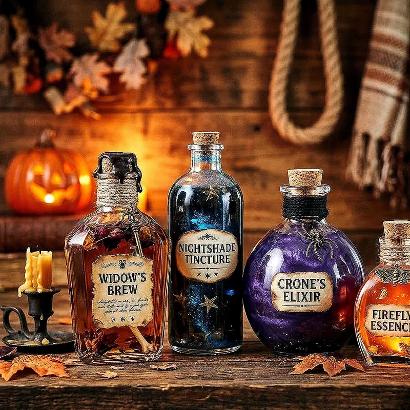 Halloween Resin Ideas