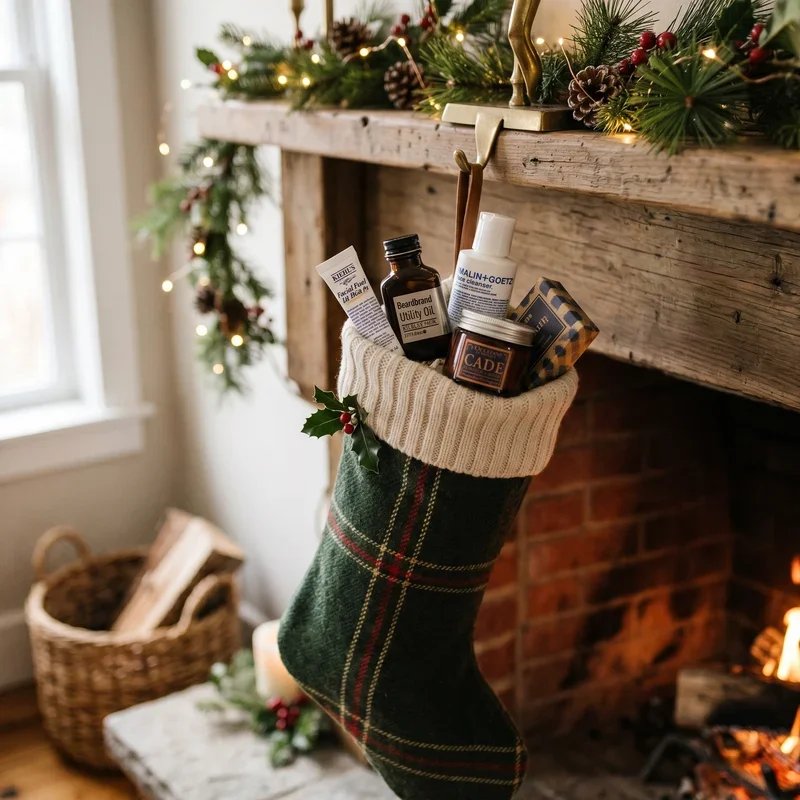 Christmas Stocking Ideas for Men