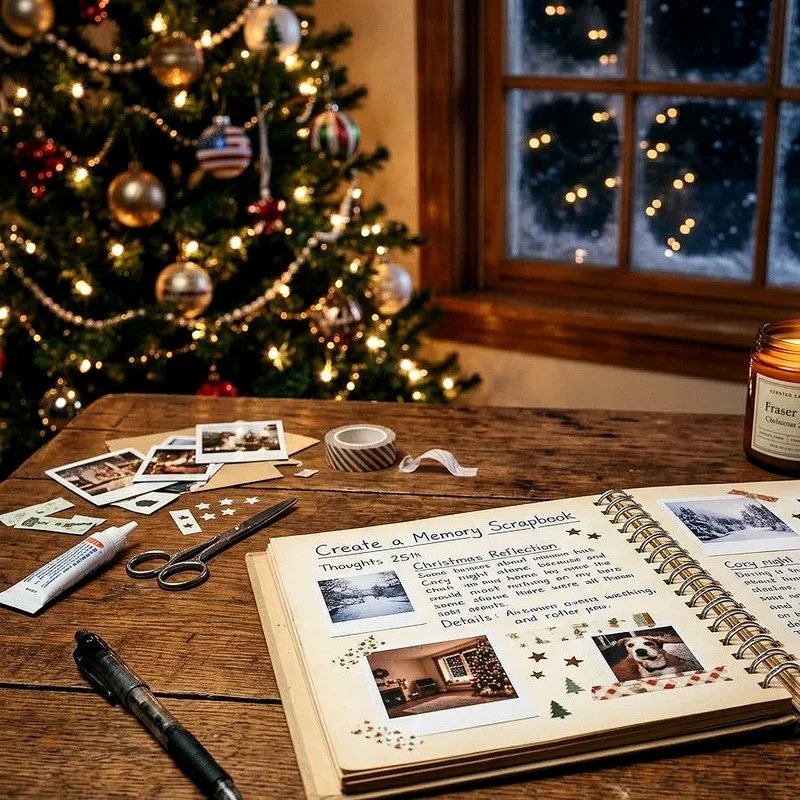 Christmas Alone Ideas