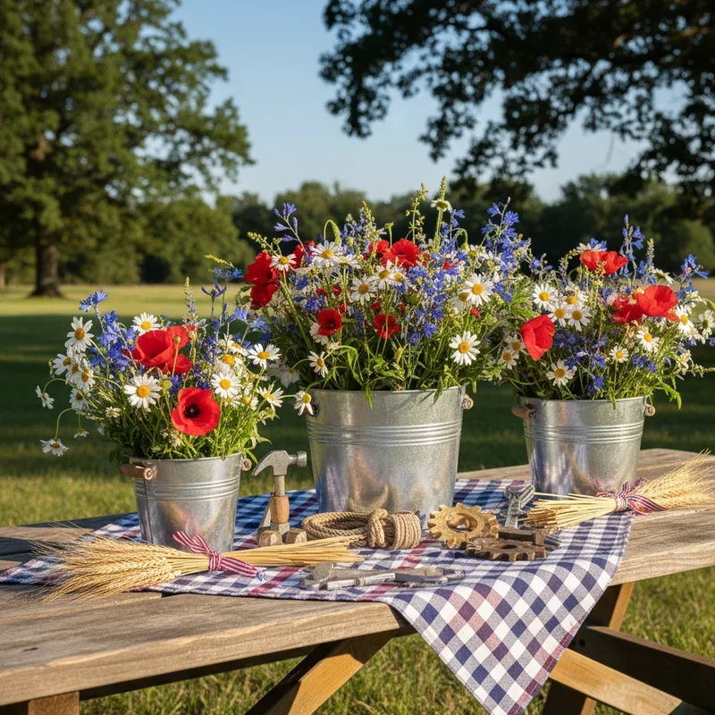 15 Labor Day Decoration Ideas to Celebrate in Style