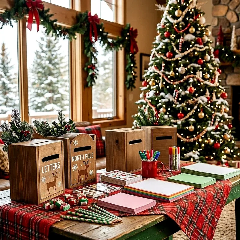 Christmas Resident Event Ideas
