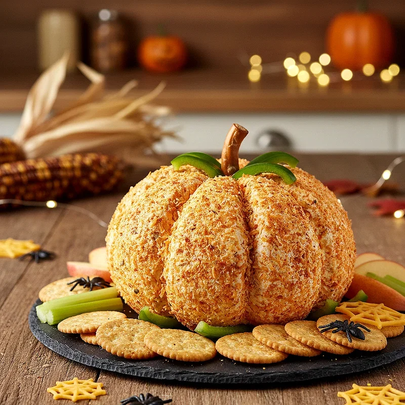 Halloween Potluck Ideas