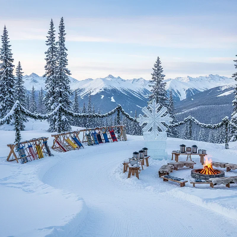 Winter Birthday Ideas