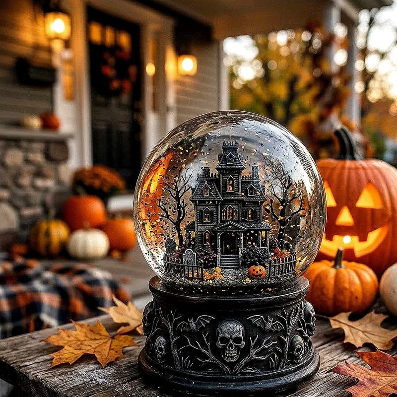 Halloween Resin Ideas