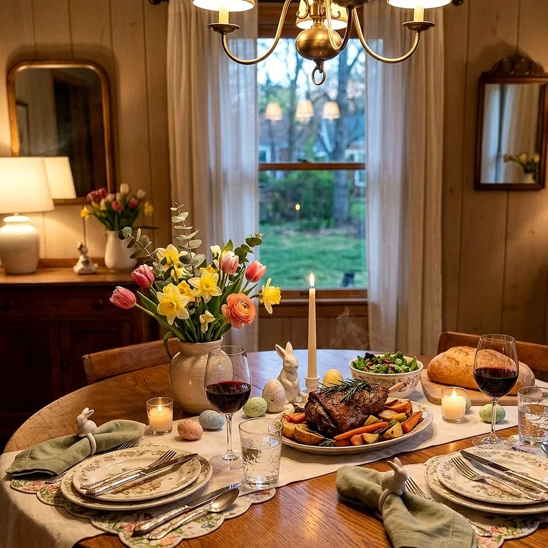 Easter Date Ideas