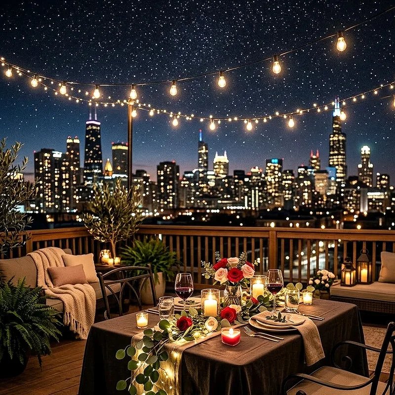 Valentine Banquet Ideas