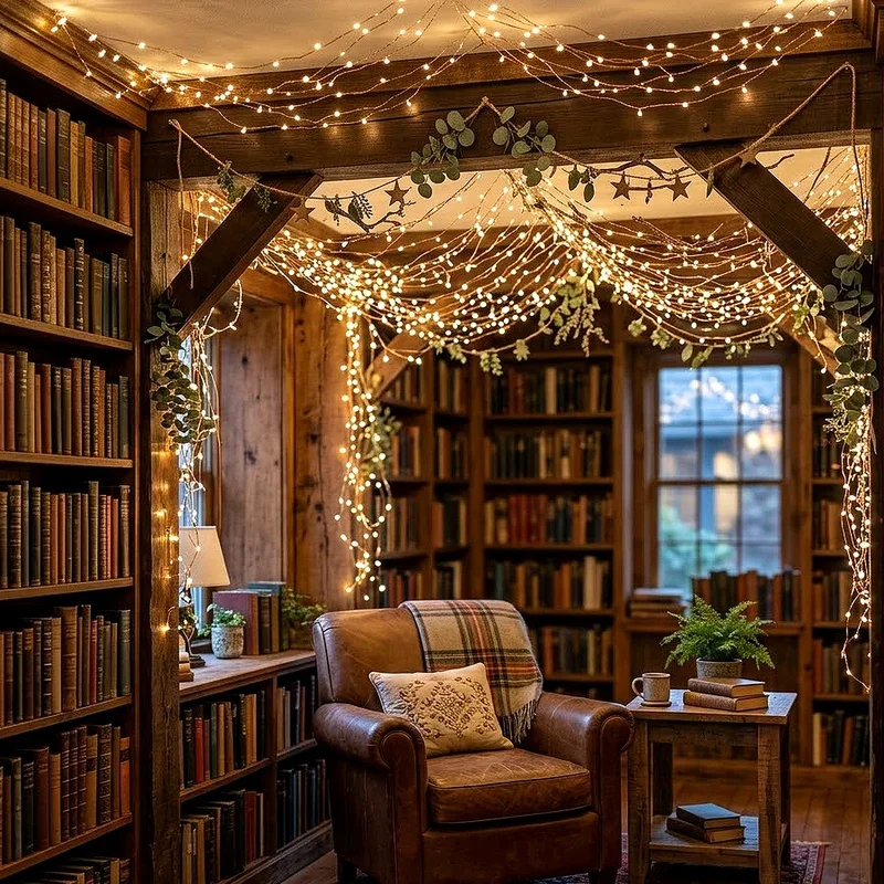 Winter Library Display Ideas