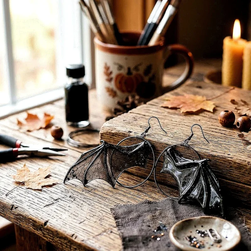 Halloween Resin Ideas