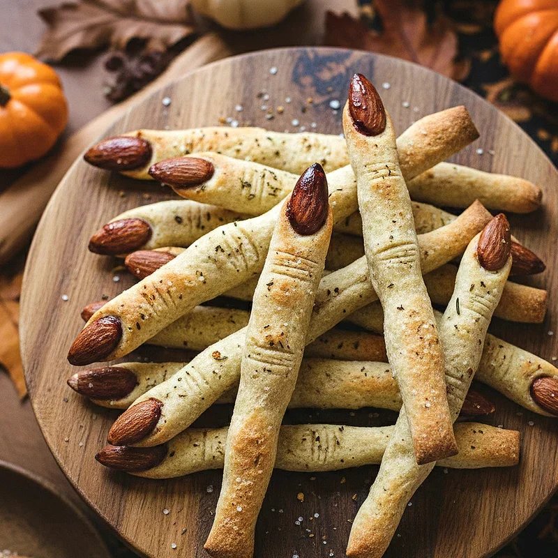 Halloween Potluck Ideas