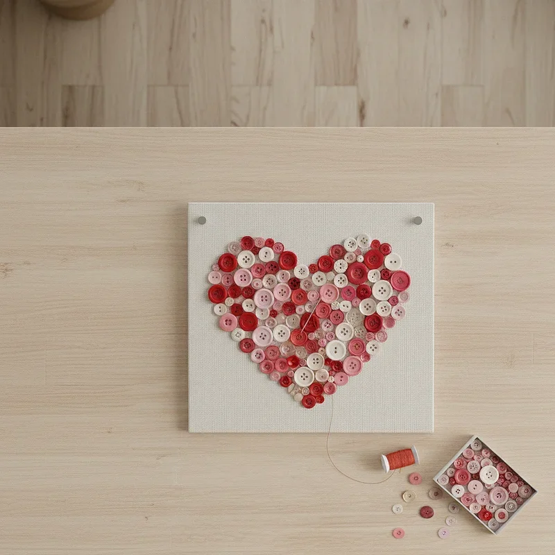 Valentine Craft Ideas
