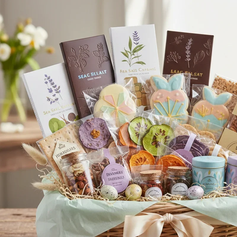 Easter Basket Ideas for Teens