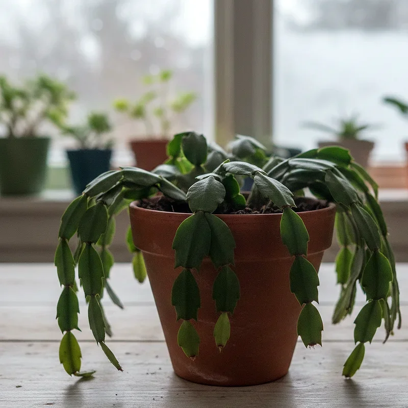 Why Are the Leaves on My Christmas Cactus Limp?