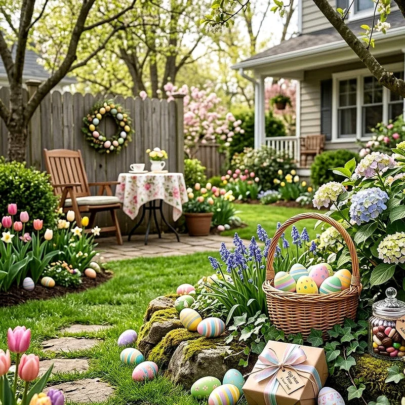 Easter Date Ideas