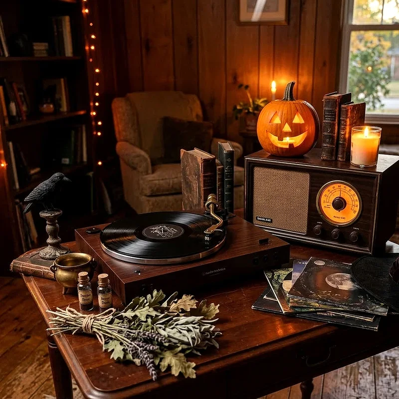 Halloween Witch Theme Ideas