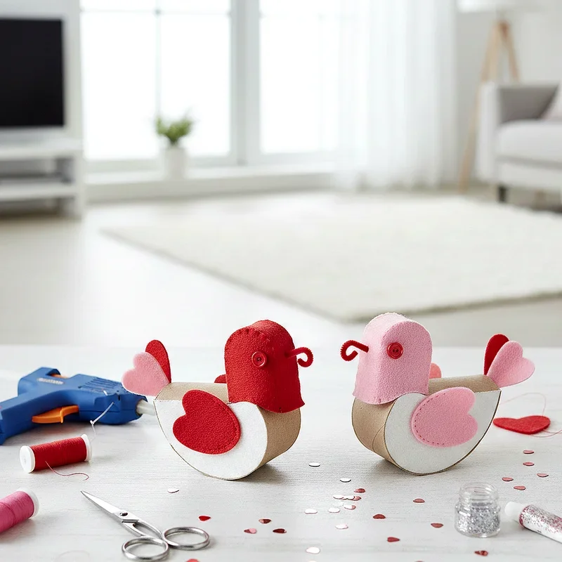 Valentine Craft Ideas