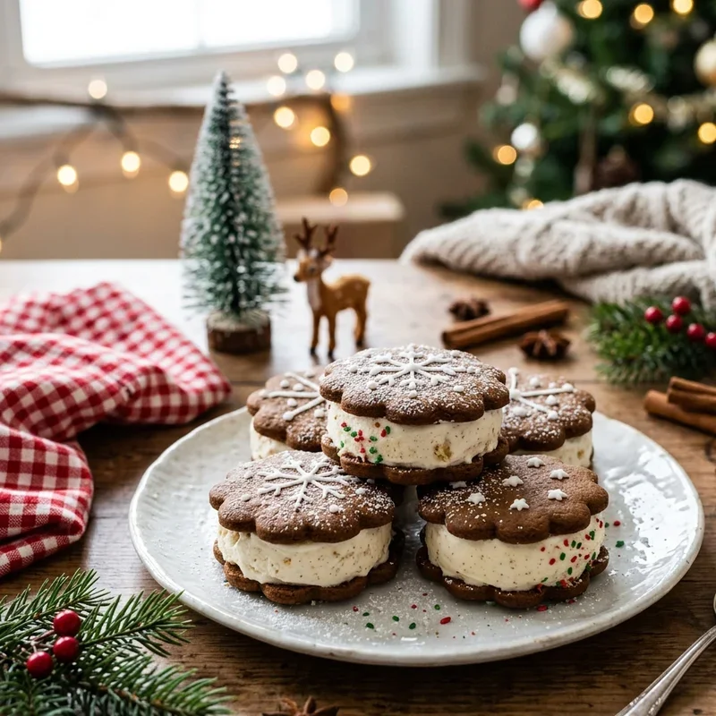 Gingerbread Christmas Ideas