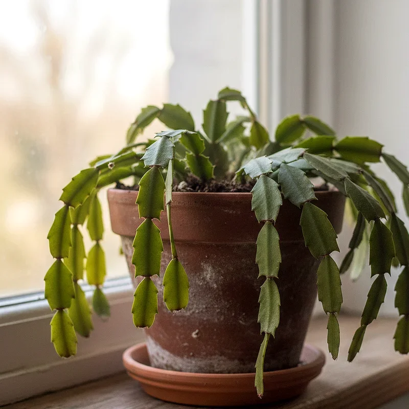 Why Are the Leaves on My Christmas Cactus Limp? Fixes