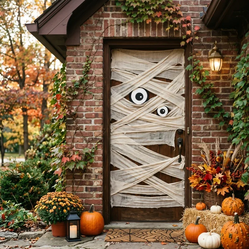 Halloween Door Competition Ideas