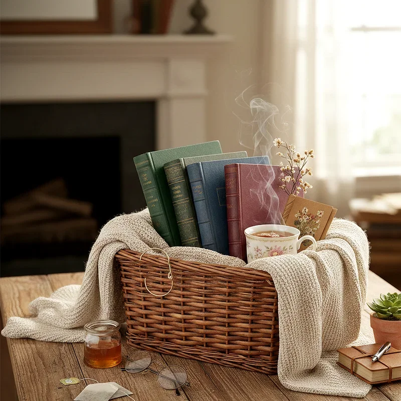 Homemade DIY Mother's Day Gift Basket Ideas