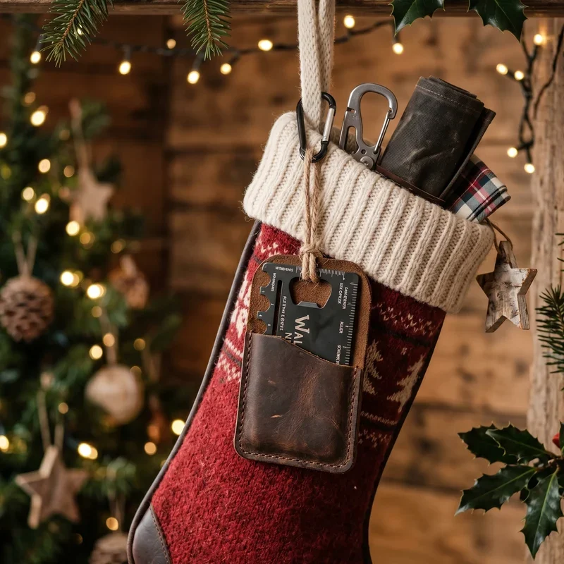 Christmas Stocking Ideas for Men