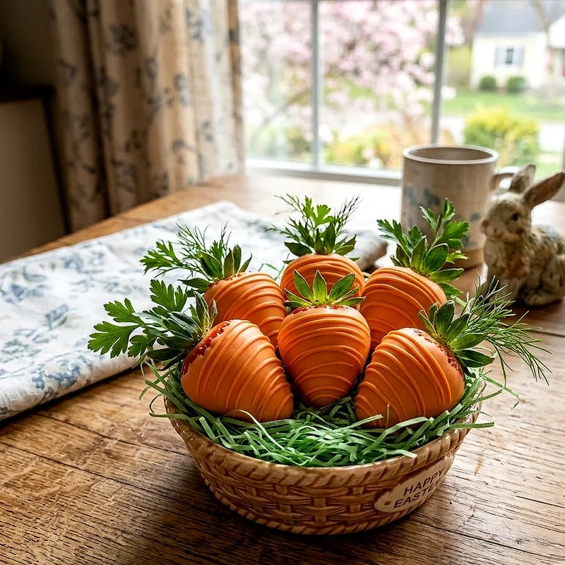 Easter Strawberry Ideas