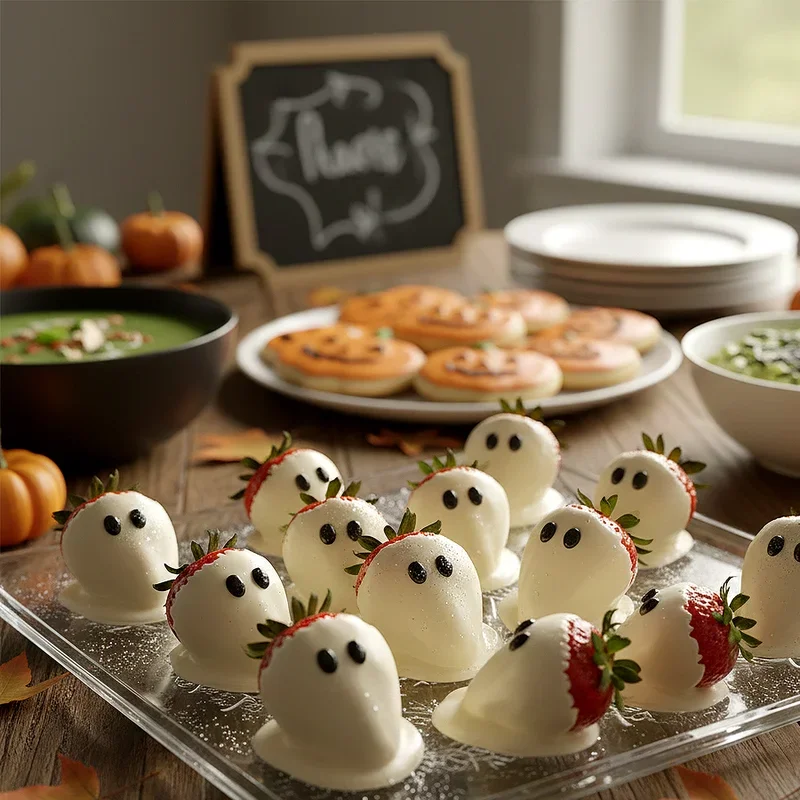 Halloween Potluck Ideas