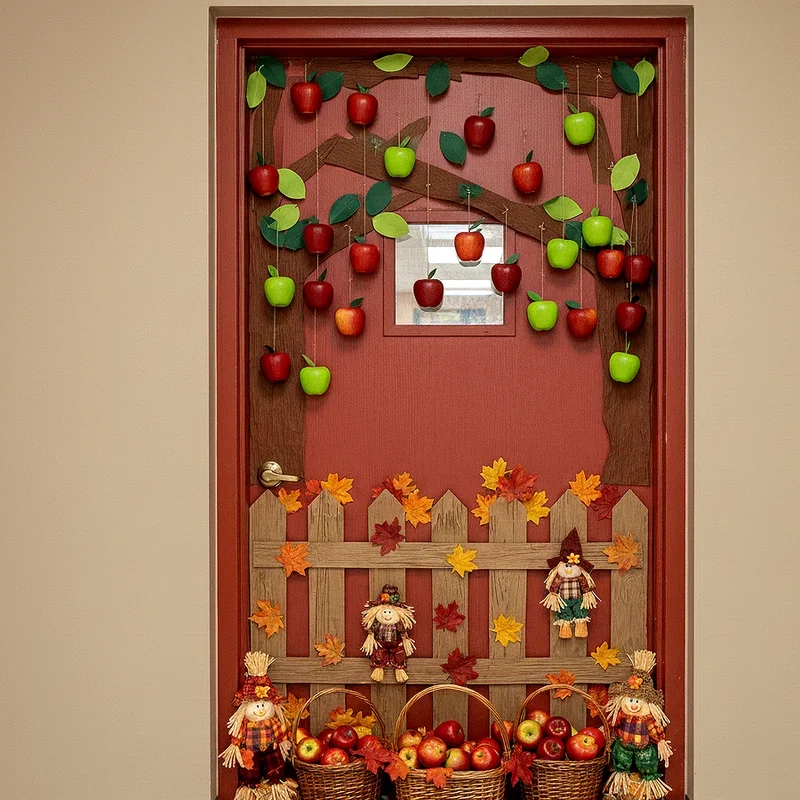 Fall Classroom Door Ideas