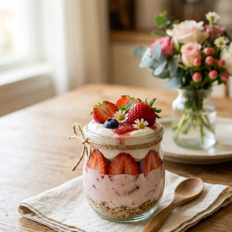 Mother’s Day Strawberry Ideas