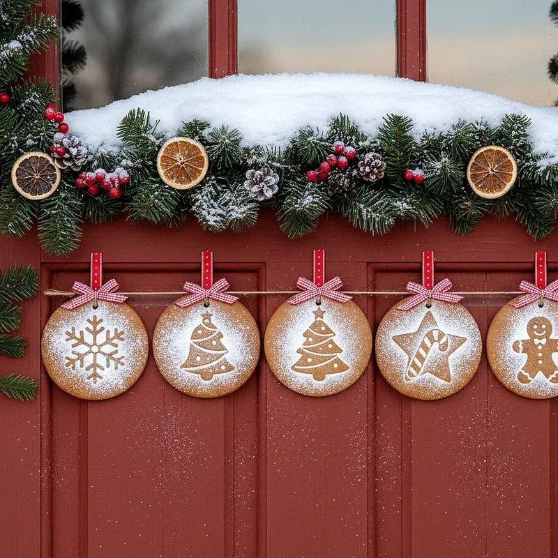 Christmas Cookie Decorating Ideas