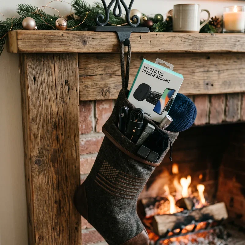 Christmas Stocking Ideas for Men