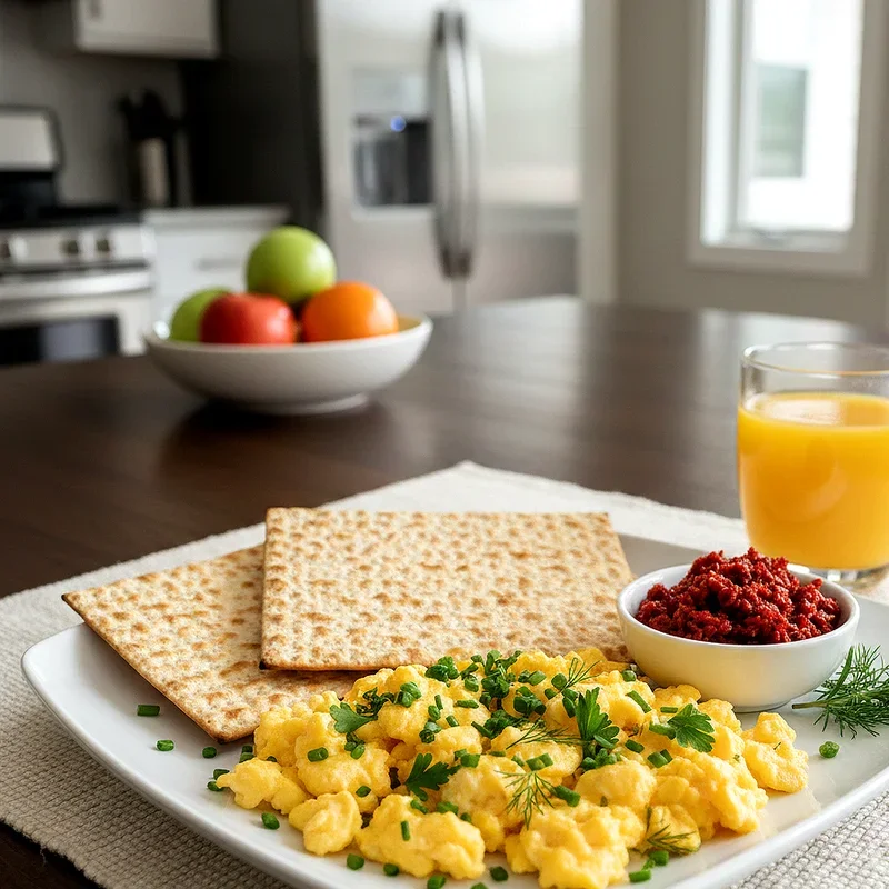 Passover Breakfast Ideas