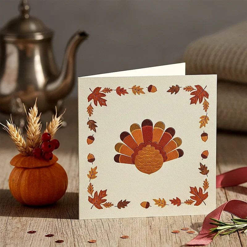 Thanksgiving Card Ideas