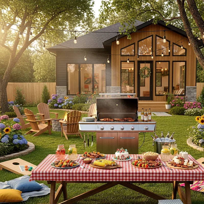 Housewarming Party Ideas